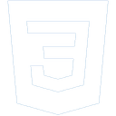 Icon for CSS