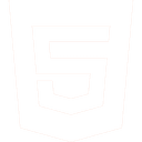 Icon for HTML5