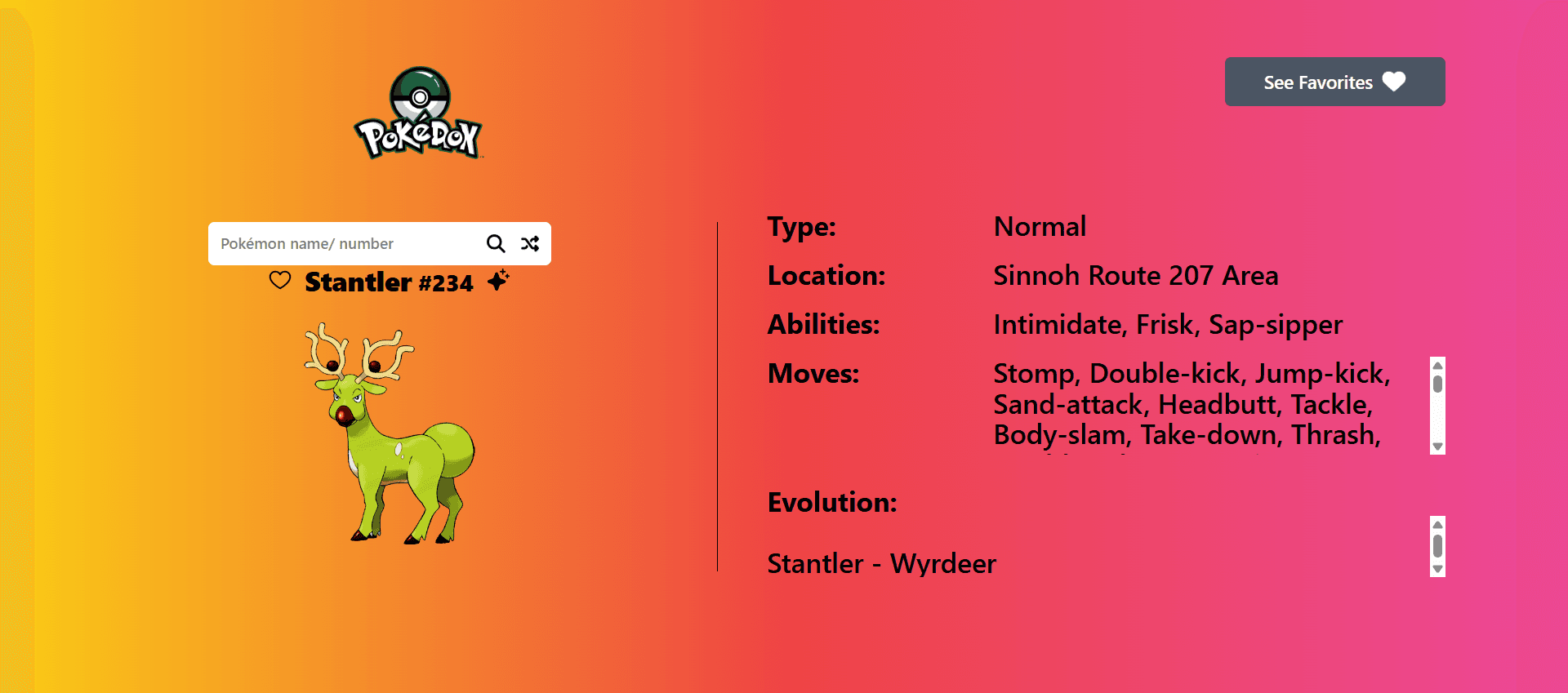 Pokémon Rebuild